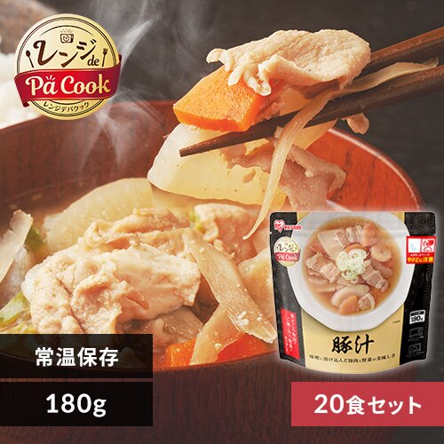 �y����20�H�Z�b�g�z���y�� �����Wde Pa Cook �؏` 180g