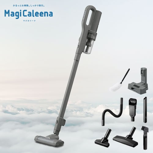 MagiCaleena �|���@ �R�[�h���X �T�C�N���� ���y�� ������ ���b�v�t SCD-123P-H+MTS29 �O���[