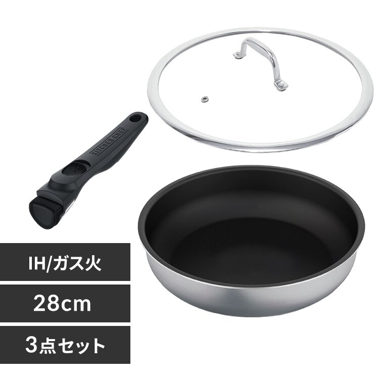 �t���C�p�� �Z�b�g ih �[�^ �P�i 28cm 3�_�Z�b�g �A�C���X�I�[���} ������ �t���C�p���Z�b�g �V���o�[ �W �K���X�W �O���� �n���h�� DG-S PDG-SG 