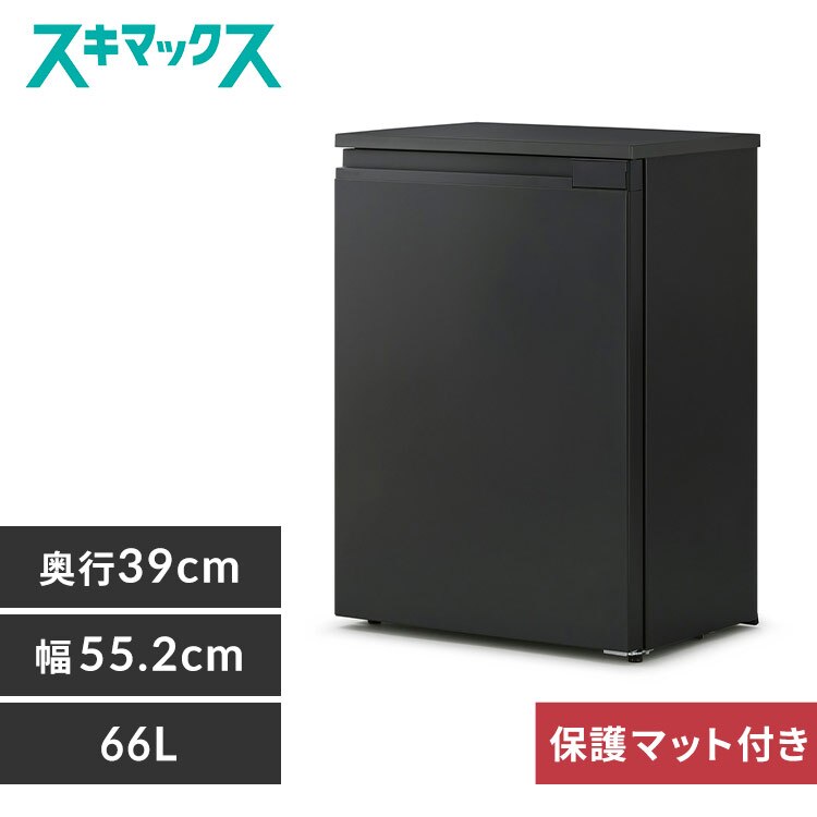 �Ⓚ�� 66L ���s�X���� ��������� IUSN-7A-B+�①�ɉ��X�������ی�}�b�g�y�X�L�}�b�N�X�z