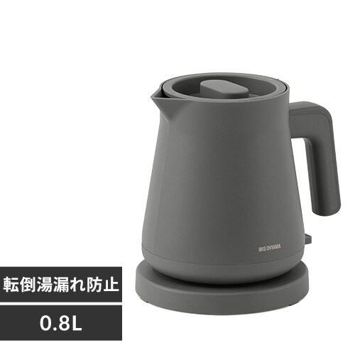 �d�C�P�g�� 0.8L IBKT-800-H �E�H�[���O���[