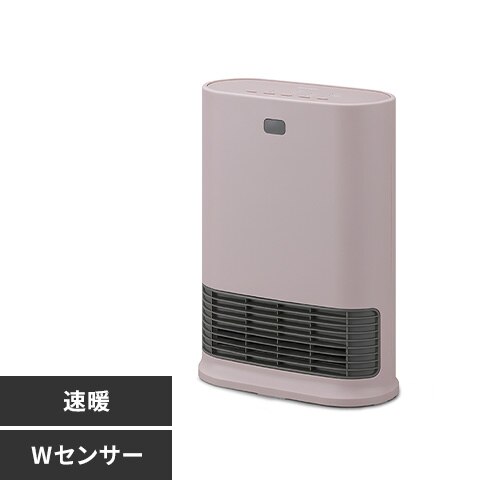 �啗�ʃZ���~�b�N�t�@���q�[�^�[ W�Z���T�[�t�� ACH-LW12A-P �s���N