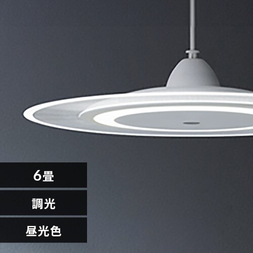 LED �y���_���g���C�g �p�l�����C�g 6�� ���� �H��E�H���s�v �����R���t�� 5�N�ۏ� �����F PLP6D-D