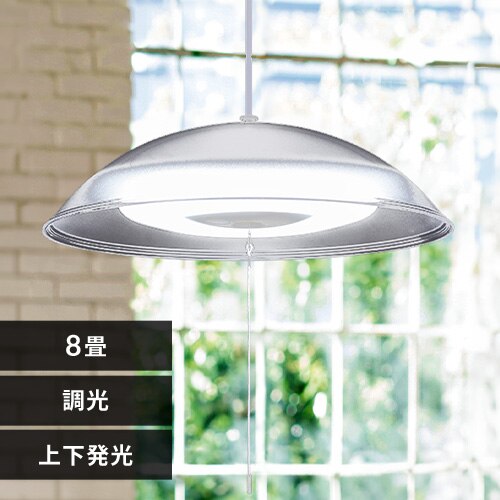 LED �y���_���g���C�g 8�� ���� �H��E�H���s�v �����R���t�� 5�N�ۏ� PL8D-YA2