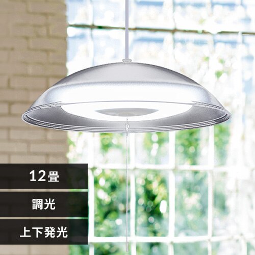 LED �y���_���g���C�g 12�� ���� �H��E�H���s�v �����R���t�� 5�N�ۏ� PL12D-YA2