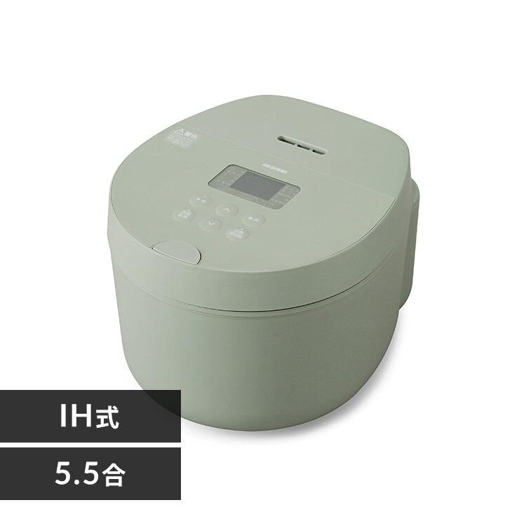 ���ъ� 5.5�� IH 50�������� RC-ILA50-G �O���[��