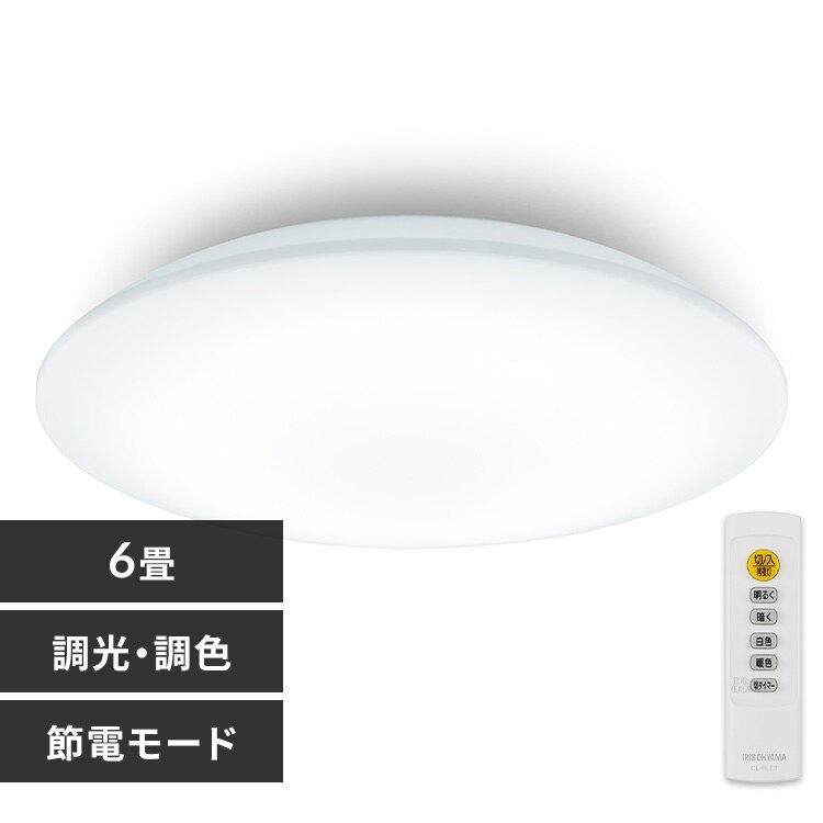 LED�V�[�����O���C�g 6�� �������F CEA6DL-7.0 
