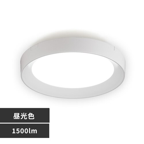 �p�l�����C�g �t���[���^�C�v ���^ LED 1500lm �����F ���� �L�� �L�b�`�� ���ʏ� �N���[�[�b�g �g�C�� ���u �Ɩ� SCL150D-DU �z���C�g