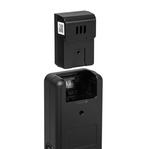 �A���R�[���`�F�b�J�[�Z���T�[���j�b�g Bluetooth�Ł@IRALC-M1000C