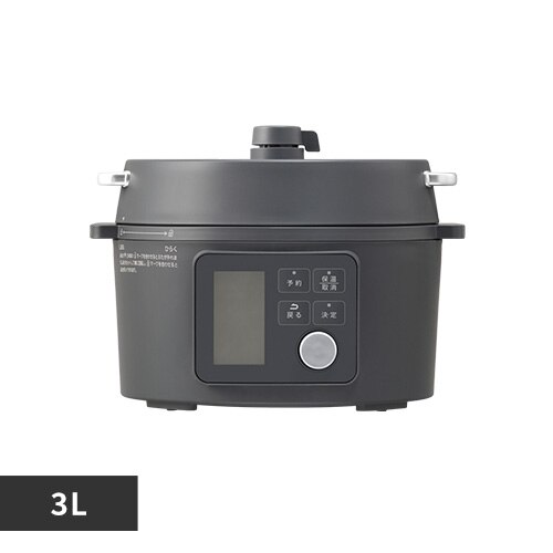 �d�C���͓� 3.0L �������j���[108�� PMPC-MB3-H �O���[