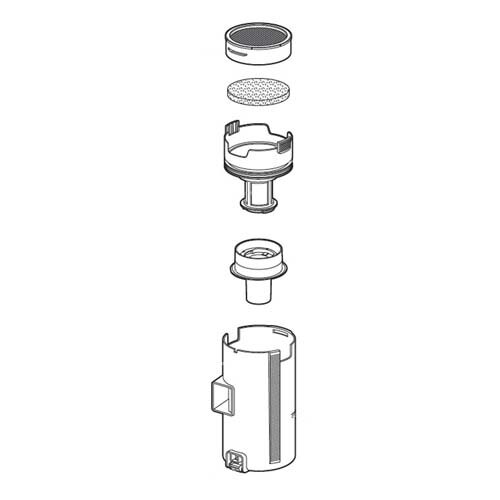 �y�p�[�c�z�_�X�g�J�b�v�ꎮ��[�d���T�C�N�����X�e�B�b�N�N���[�i�[SCD-122P�p��661470