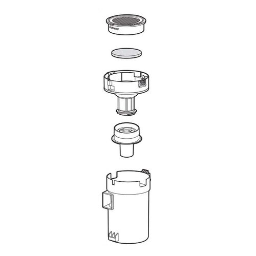 �y�p�[�c�z�_�N�g�J�b�v�ꎮ��T�C�N�����X�e�B�b�N�N���[�i�[SCA-112�p��666390