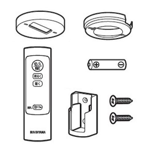 �y�p�[�c�z�����R��CL-RL1D�ƕt���i��LED�V�[�����O���C�gCL6-5.0QD�p��678829