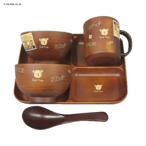 �L�b�Y�^�C���q���H��Z�b�g