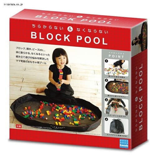 ���j���[�A�� �u���b�N�v�[�� CDMP-003 