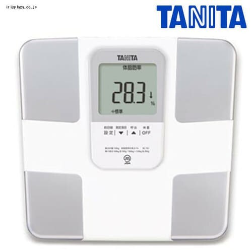 TANITA �̑g���v BC-761-WH �z���C�g 