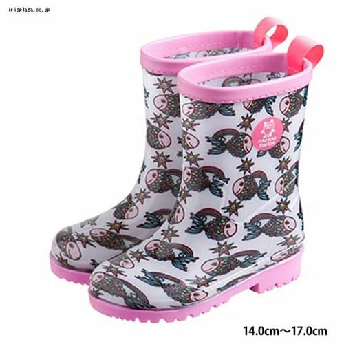 KAOKAO �A�[�g���C���u�[�c fish  158097 14.0cm �J�[�T���b�` 14�D0cm 