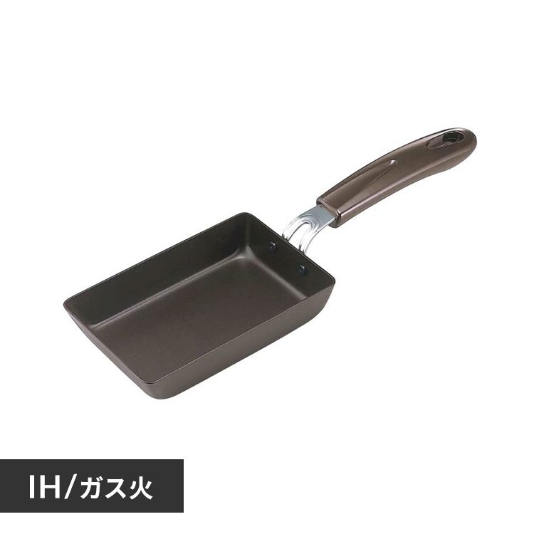 ���Ă��� �t���C�p�� �K�X IH �Ή� �S �u���E��