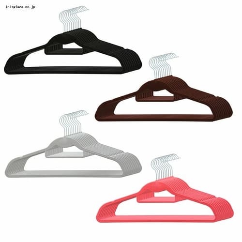 �y4�F�z���ׂ�Ȃ��N�уn���K�[ 10�{�Z�b�g�y�u���b�N�E�u���E���E�O���[�E�s���N�z