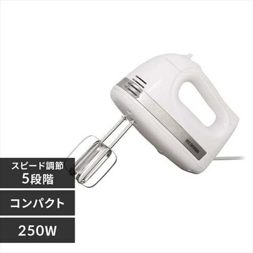 �~�L�T�[ �n���h�~�L�T�[ �R���p�N�g PMK-H01-W �z���C�g