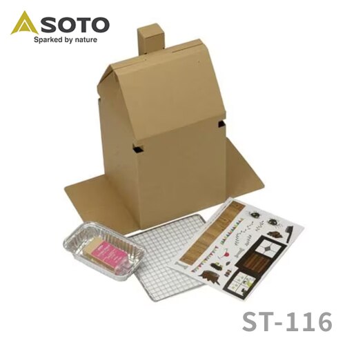 SOTO ���N���O ST-116 