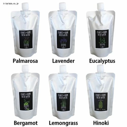 SPICE FRESH WATER (250ml) YKLG5020E Lemongrass