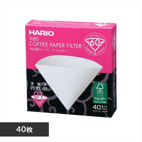 V60�p�y�[�p�[�t�B���^�[�_�f�Y��01 40���� 5100-000821   