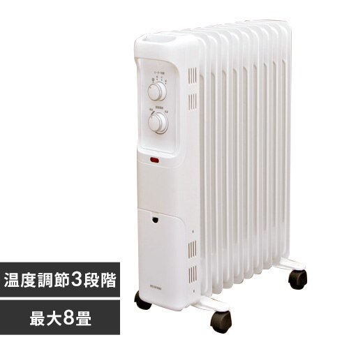 �I�C���q�[�^�[ 8�� POH-1210KS-W ���x���� �z���C�g