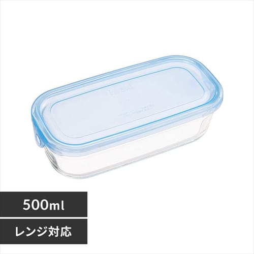 Iwaki NEW�p�b�N&�����W 500ml �A�N�A�u���[ KBT2346BLN 