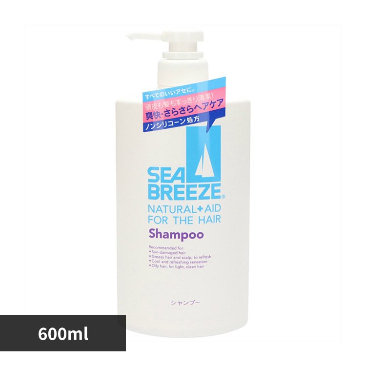 �V�[�u���[�Y �V�����v�[ 600mL �V�����v�[ 12735