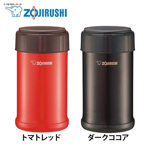 ZOJIRUSHI �X�e�����X�N�b�N���t�[�h�W���[ SWJA75 �g�}�g���b�h�y�����z