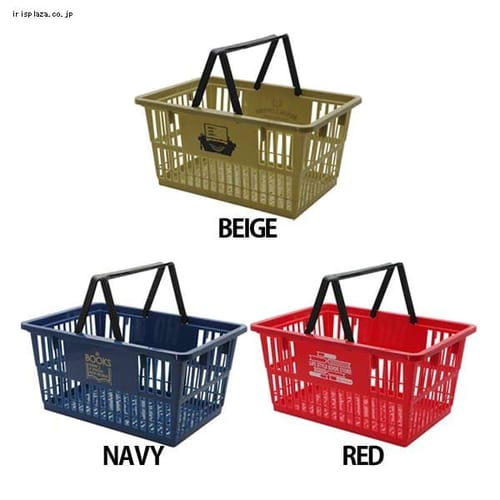 ����S�� BOOK LOVERS �}�[�P�b�g�o�X�P�b�g L A248BE BEIGE