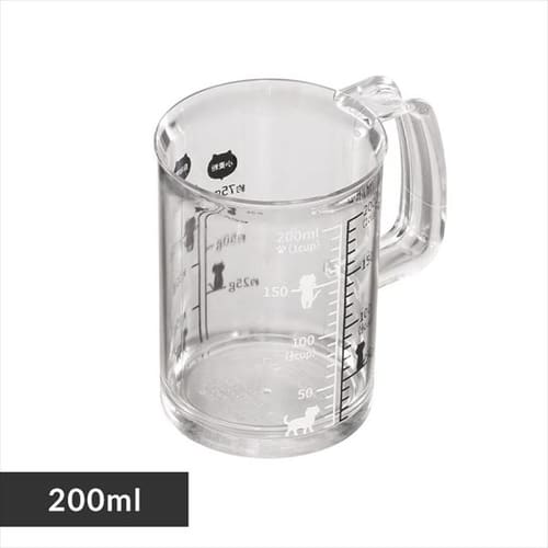 �L�� Nyammy �˂��̌v�ʃJ�b�v200ml 000DH2726 