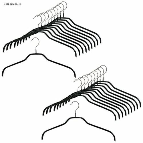 ���ׂ�Ȃ��n���K�[ 20�{�Z�b�g �V���c�E�W���P�b�g�^�C�v NSHS20-B ��