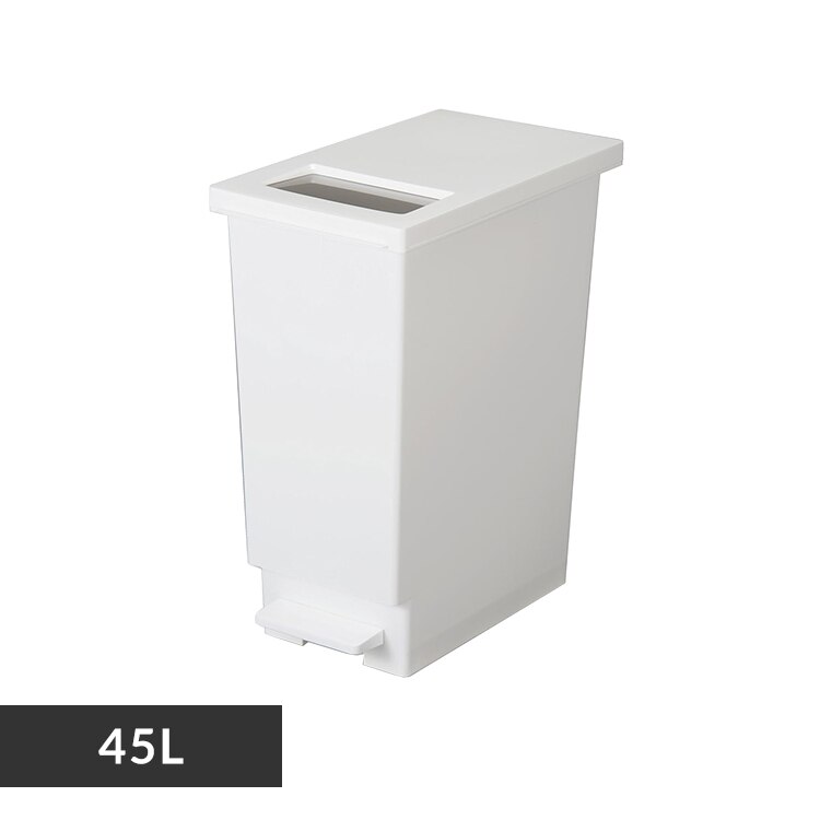 �S�~�� 45L ���j�[�h �v�b�V�����y�_�� 45S �z���C�g