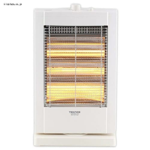 TEKNOS ���ǌ^�n���Q���q�[�^�[ PH-1211(W)I 