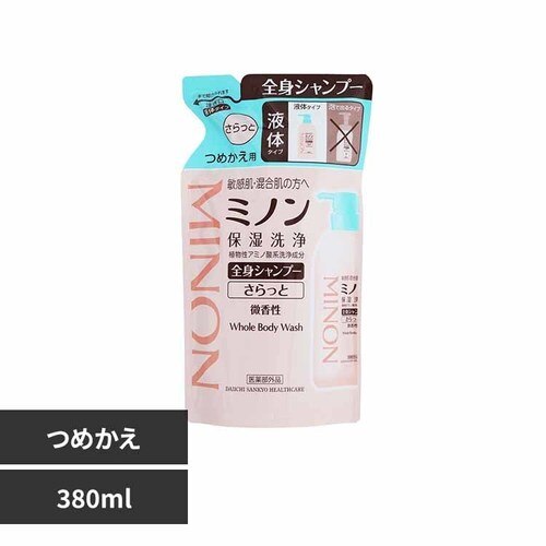 ���O���w���X�P�A �~�m�� �S�g�V�����v�[������ƃ^�C�v�l�ւ�380ml 