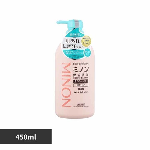 ���O���w���X�P�A �~�m�� �S�g�V�����v�[������ƃ^�C�v450ml 