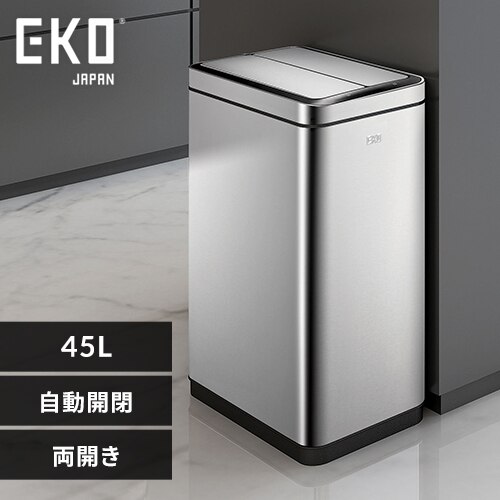 EKOJAPAN �f���b�N�X�t�@���g�� �Z���T�[�r�� �V���o�[ EK9287MT-45L 45L