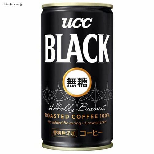 UCC �y60�{���z BLACK���� �� 185g 503851 �y����s�z