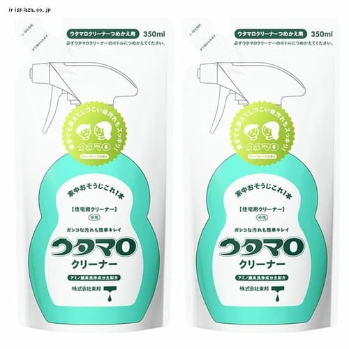 �y2�Z�b�g�z�E�^�}���N���[�i�[ �l�� 350ml