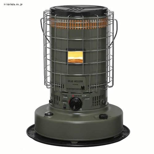 GEAR MISSON �Η����Ζ��X�g�[�u�i��^�^�C�v�j KS-GE67(G) 