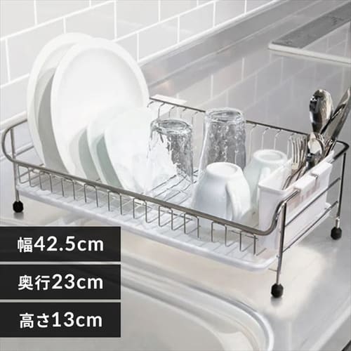 �X�e�����X���؂� 1�i �X���� SSDD-1S �z���C�g