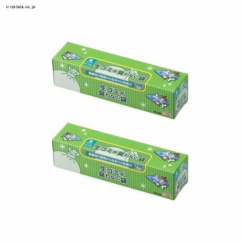 �N���������� [2�Z�b�g] �L��Ȃ���BOS���S�~�p���^ (S�T�C�Y100����) 