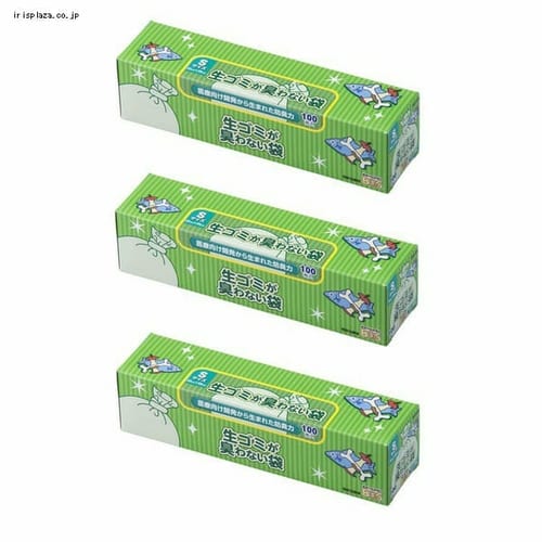 �N���������� [3�Z�b�g] �L��Ȃ���BOS���S�~�p���^ (S�T�C�Y100����) 