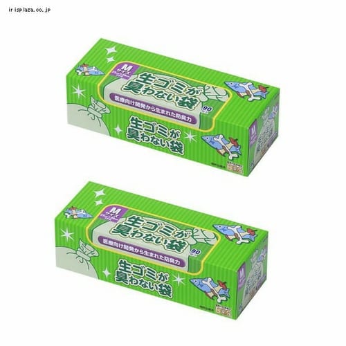 �y2�Z�b�g�z���S�~���L��Ȃ���BOS���S�~�p���^ (M�T�C�Y90����) �N����������