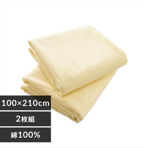 ���˂���h���V�[�c 2���g 100�~210 �C�G���[