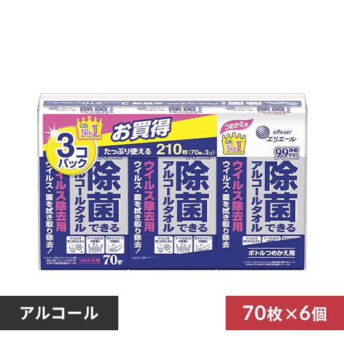 �y6�z �A���R�[���^�I�� 3�~2 �l�ߑւ��p �G���G�[�� 