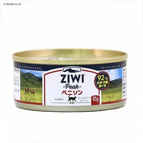 ziwipeak�L���b�g�ʁ@�x�j�\���@85g 