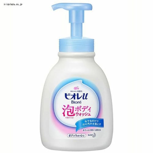 �ԉ� �r�I��u�A�ŏo�Ă���{�f�B�E�H�b�V�� �|���v 600ml  